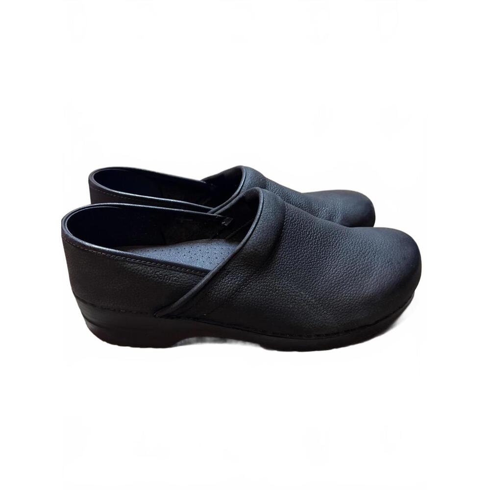 Sanita Black Professional Clogs Size 46